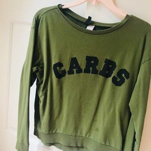 🍪🍩🍕Give me all the CARBS